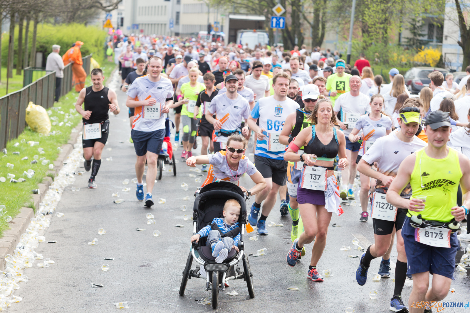 11. Poznań Półmaraton Foto: lepszyPOZNAN.pl/Piotr Rychter 11. Poznań Półmaraton Foto: lepszyPOZNAN.pl/Piotr Rychter