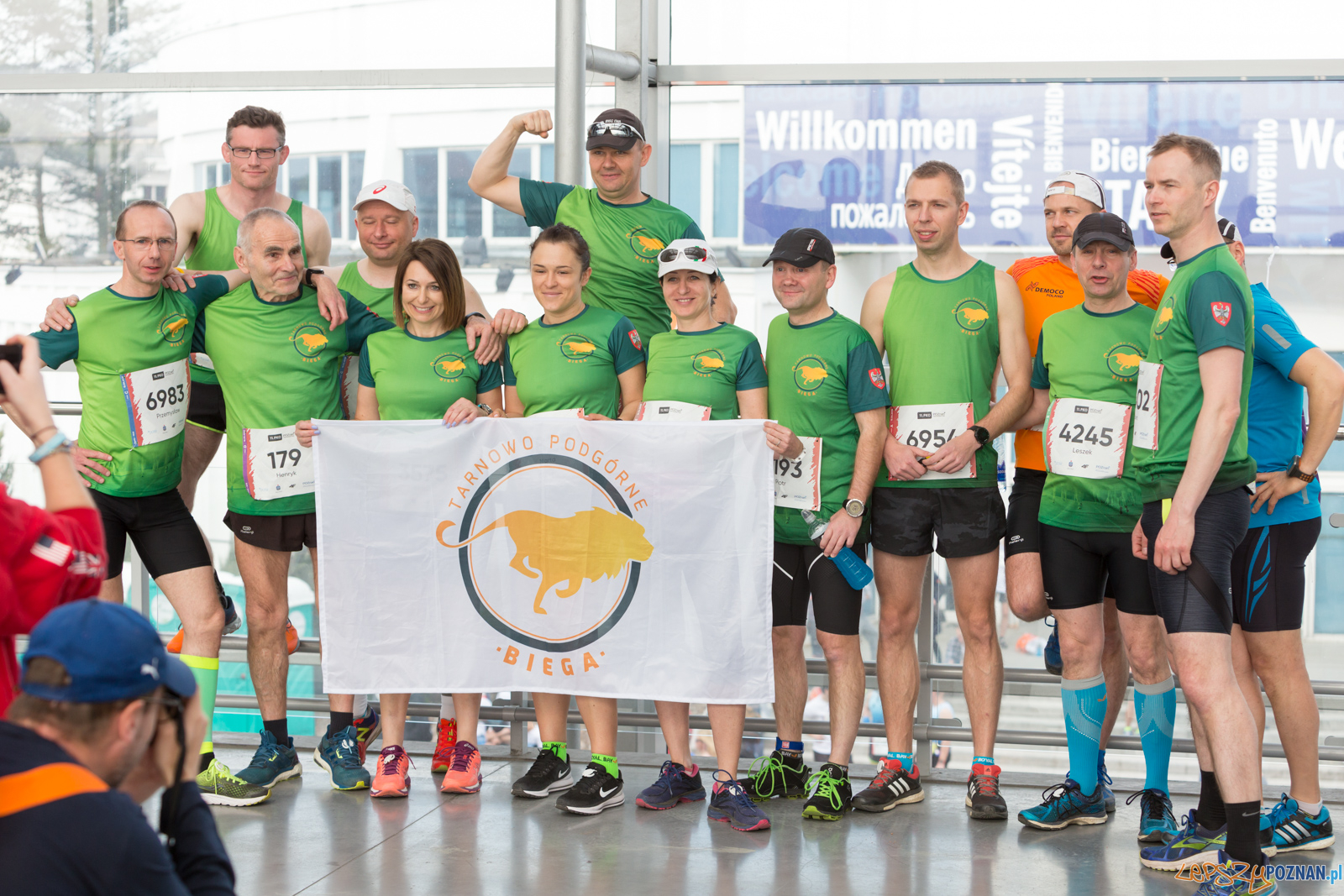 11. Poznań Półmaraton Foto: lepszyPOZNAN.pl/Piotr Rychter 11. Poznań Półmaraton Foto: lepszyPOZNAN.pl/Piotr Rychter