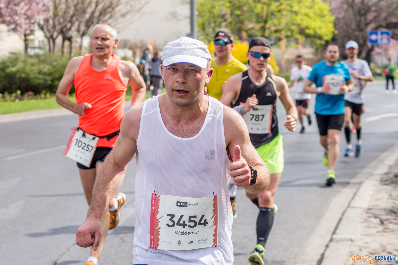 11. PKO Poznań Półmaraton Foto: lepszyPOZNAN.pl / Ewelina Jaśkowiak 11. PKO Poznań Półmaraton Foto: lepszyPOZNAN.pl / Ewelina Jaśkowiak