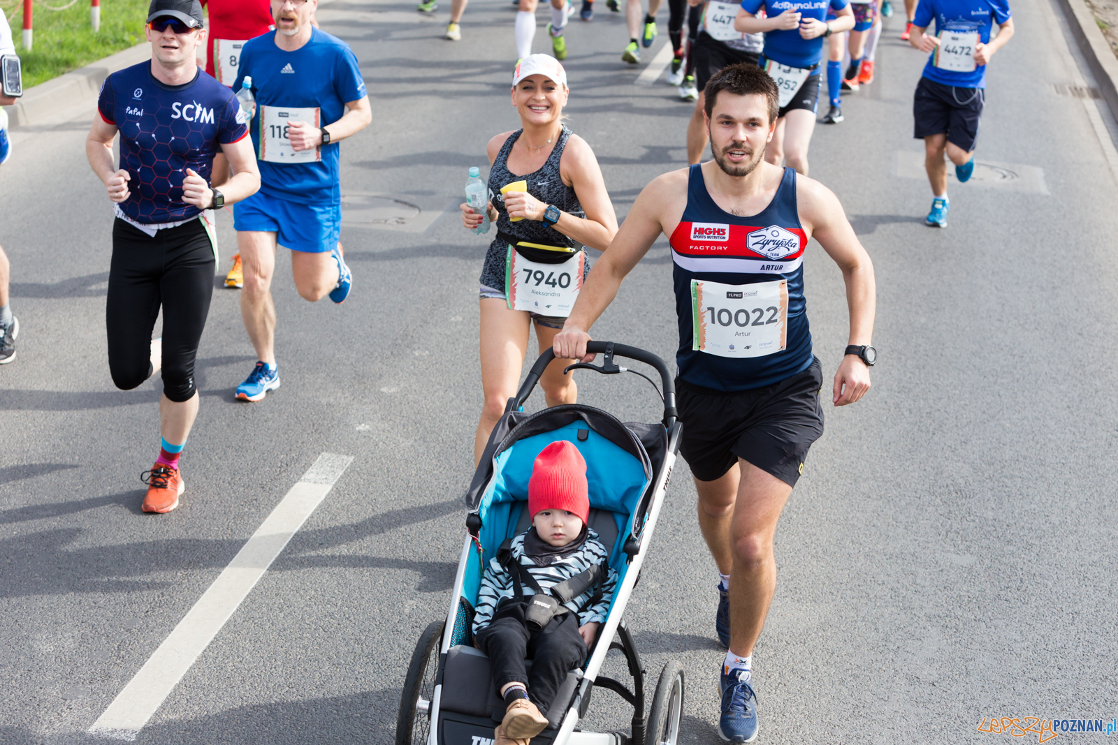 11. Poznań Półmaraton Foto: lepszyPOZNAN.pl/Piotr Rychter 11. Poznań Półmaraton Foto: lepszyPOZNAN.pl/Piotr Rychter