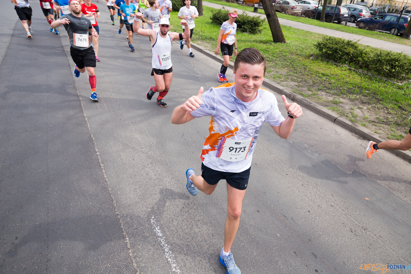 11. Poznań Półmaraton Foto: lepszyPOZNAN.pl/Piotr Rychter 11. Poznań Półmaraton Foto: lepszyPOZNAN.pl/Piotr Rychter