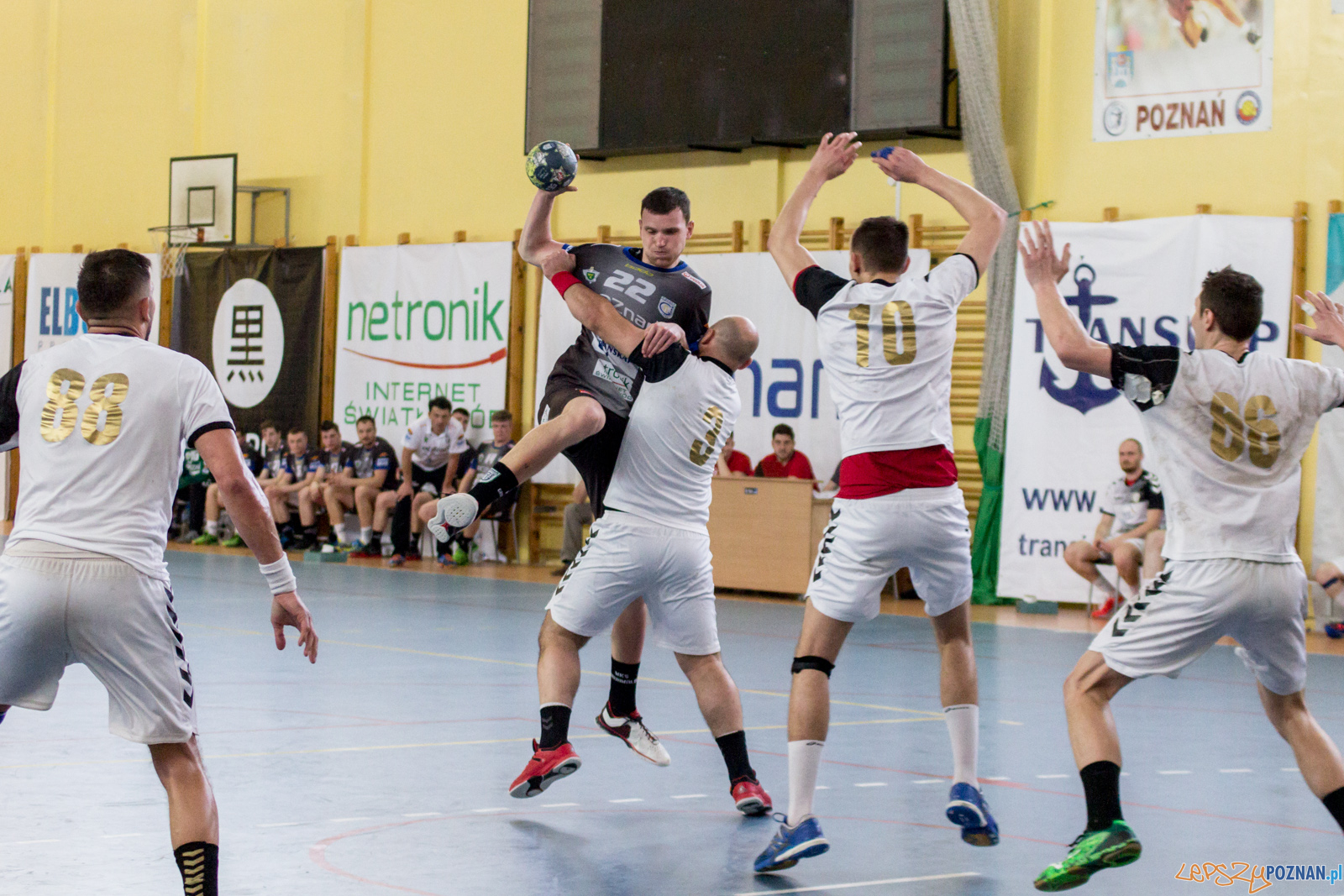 wks GRunwald - Polski Cukier SPR Pomezania Malbork Foto: lepszyPOZNAN.pl / Ewelina Jaśkowiak wks GRunwald - Polski Cukier SPR Pomezania Malbork Foto: lepszyPOZNAN.pl / Ewelina Jaśkowiak