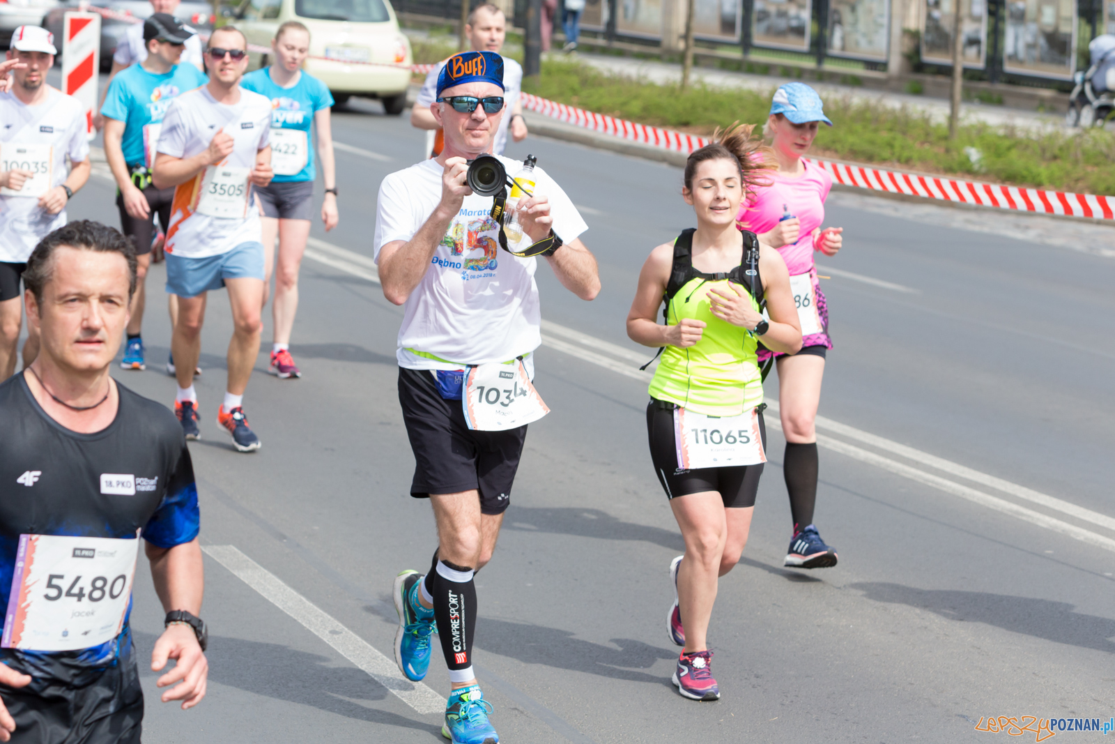 11. Poznań Półmaraton Foto: lepszyPOZNAN.pl/Piotr Rychter 11. Poznań Półmaraton Foto: lepszyPOZNAN.pl/Piotr Rychter