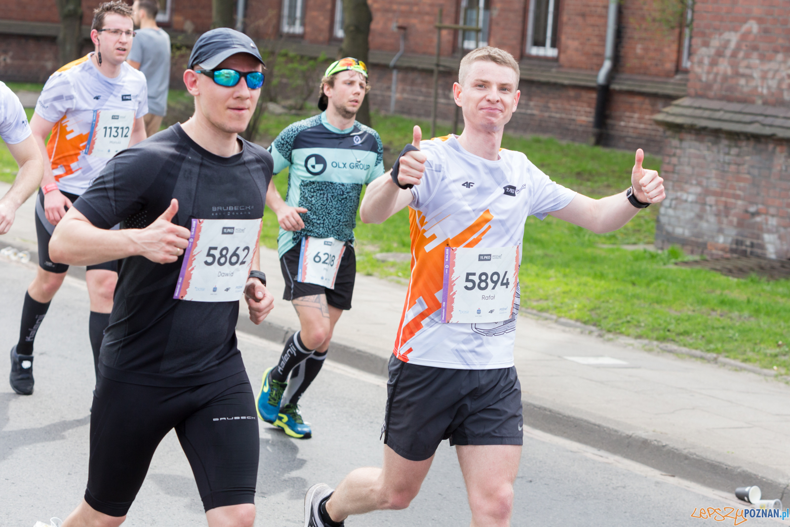 11. Poznań Półmaraton Foto: lepszyPOZNAN.pl/Piotr Rychter 11. Poznań Półmaraton Foto: lepszyPOZNAN.pl/Piotr Rychter