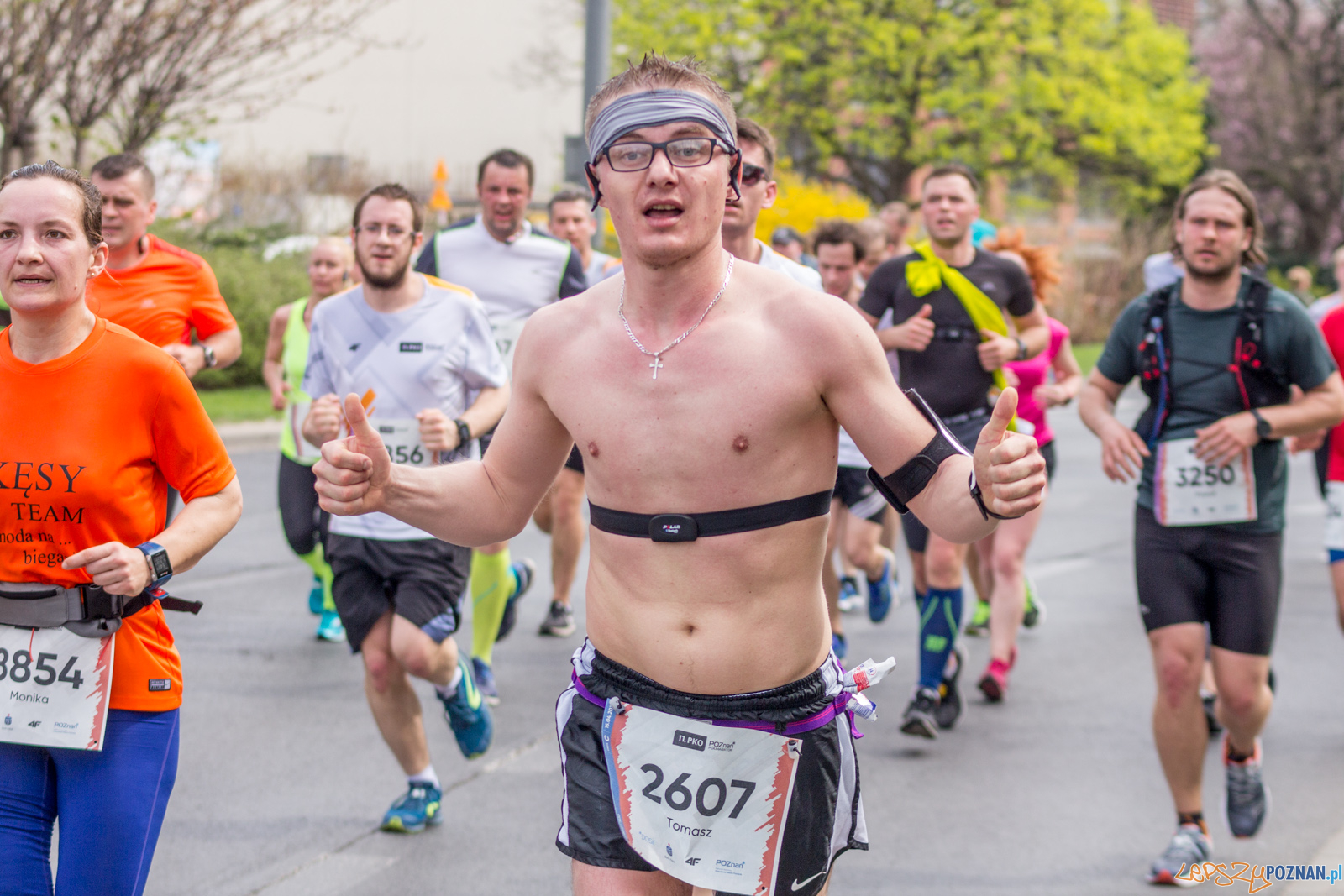 11. PKO Poznań Półmaraton Foto: lepszyPOZNAN.pl / Ewelina Jaśkowiak 11. PKO Poznań Półmaraton Foto: lepszyPOZNAN.pl / Ewelina Jaśkowiak