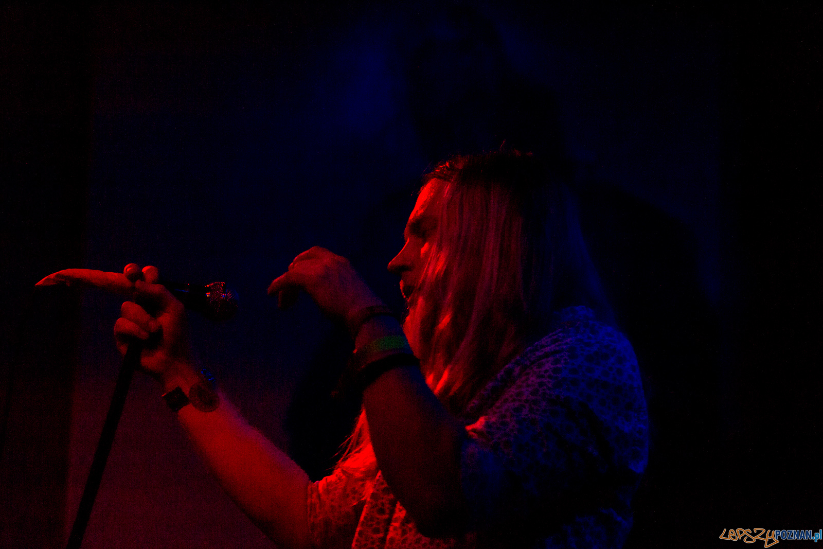 RusT, Lady Strange, Strange Clouds Quality Hard Fest Foto: lepszyPOZNAN.pl / Ewelina Jaśkowiak RusT, Lady Strange, Strange Clouds Quality Hard Fest Foto: lepszyPOZNAN.pl / Ewelina Jaśkowiak