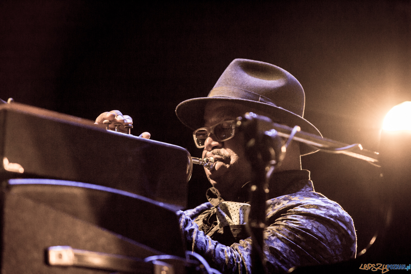 Era Jazzu Nicholas Payton Foto: lepszyPOZNAN.pl / Ewelina Jaśkowiak Era Jazzu Nicholas Payton Foto: lepszyPOZNAN.pl / Ewelina Jaśkowiak