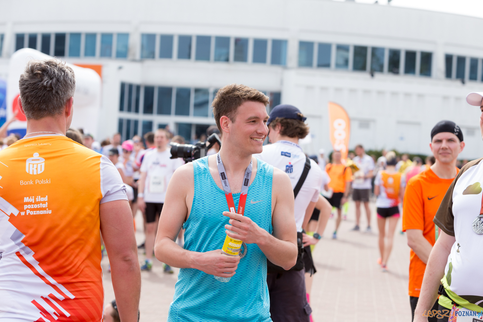 11. Poznań Półmaraton Foto: lepszyPOZNAN.pl/Piotr Rychter 11. Poznań Półmaraton Foto: lepszyPOZNAN.pl/Piotr Rychter