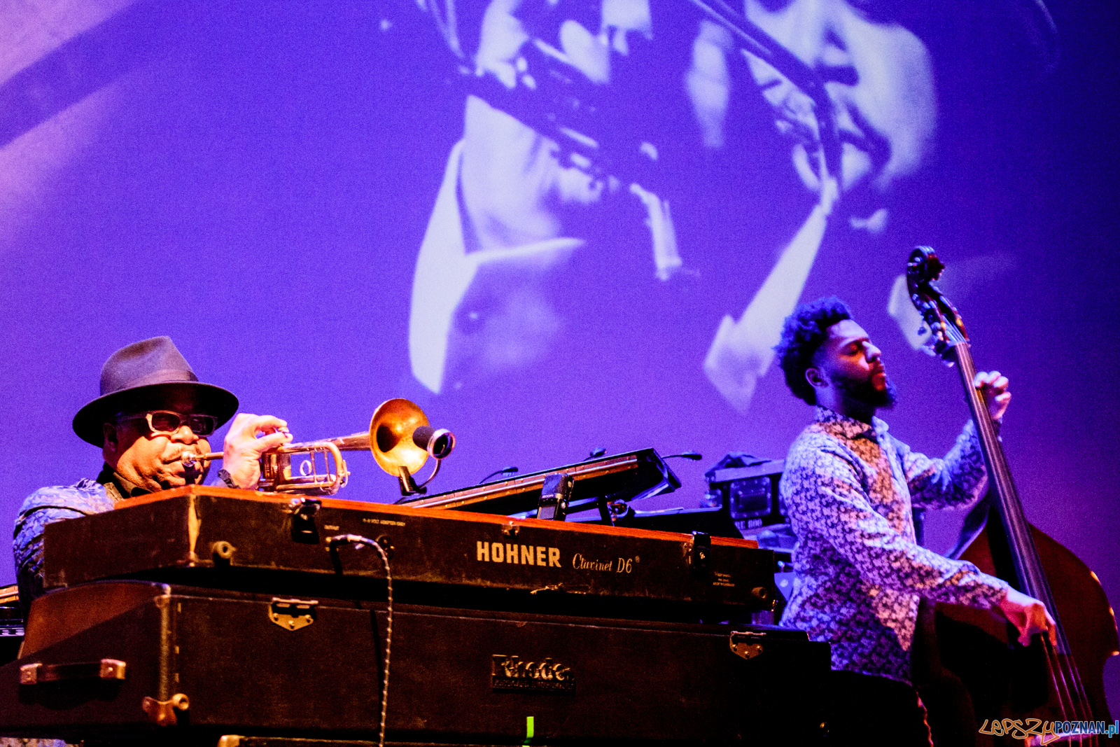 Era Jazzu Nicholas Payton Foto: lepszyPOZNAN.pl / Ewelina Jaśkowiak Era Jazzu Nicholas Payton Foto: lepszyPOZNAN.pl / Ewelina Jaśkowiak