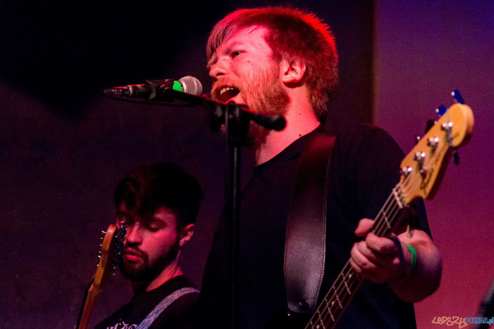 RusT, Lady Strange, Strange Clouds Quality Hard Fest Foto: lepszyPOZNAN.pl / Ewelina Jaśkowiak RusT, Lady Strange, Strange Clouds Quality Hard Fest Foto: lepszyPOZNAN.pl / Ewelina Jaśkowiak