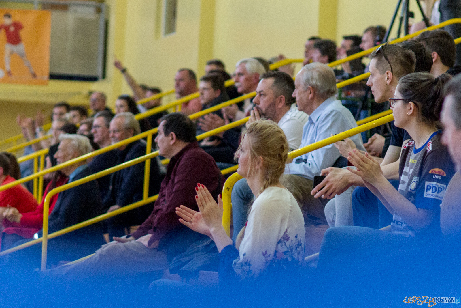 WKS Grunwald - SPR GKS Żukowo Foto: lepszyPOZNAN.pl / Ewelina Jaśkowiak WKS Grunwald - SPR GKS Żukowo Foto: lepszyPOZNAN.pl / Ewelina Jaśkowiak