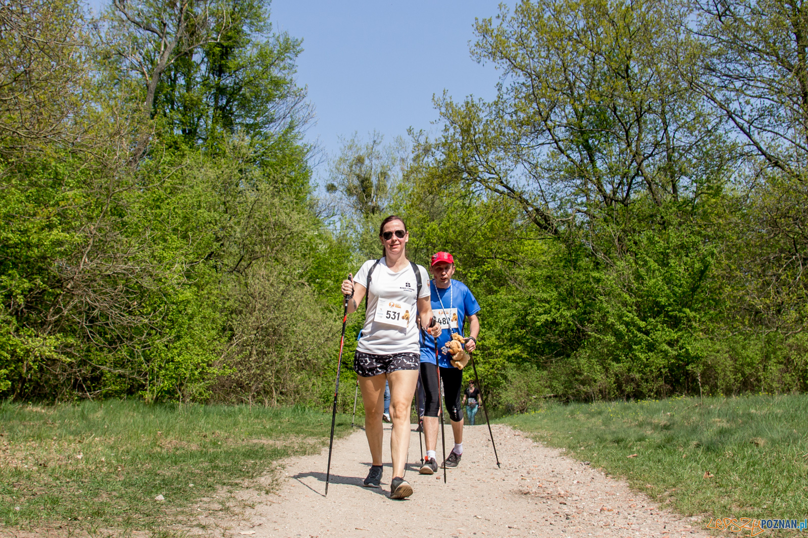 Bieg z Misiem Foto: lepszyPOZNAN.pl / Ewelina Jaśkowiak Bieg z Misiem Foto: lepszyPOZNAN.pl / Ewelina Jaśkowiak