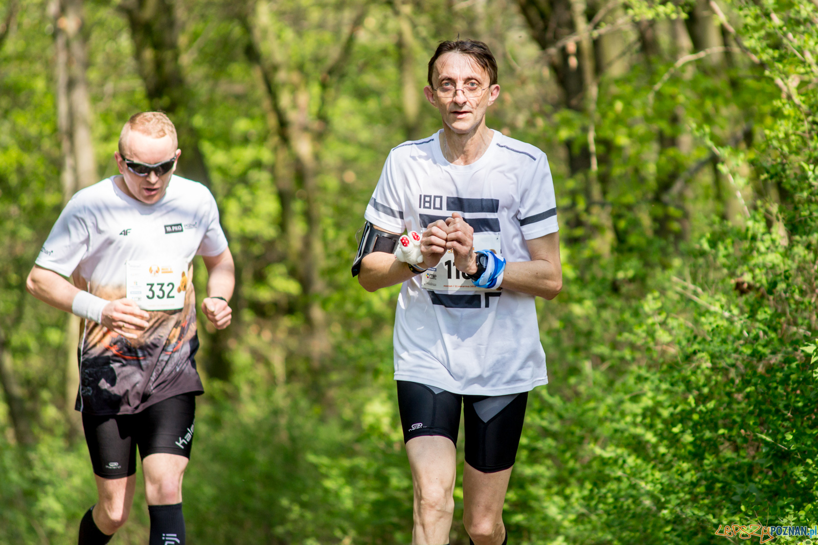 Bieg z Misiem Foto: lepszyPOZNAN.pl / Ewelina Jaśkowiak Bieg z Misiem Foto: lepszyPOZNAN.pl / Ewelina Jaśkowiak