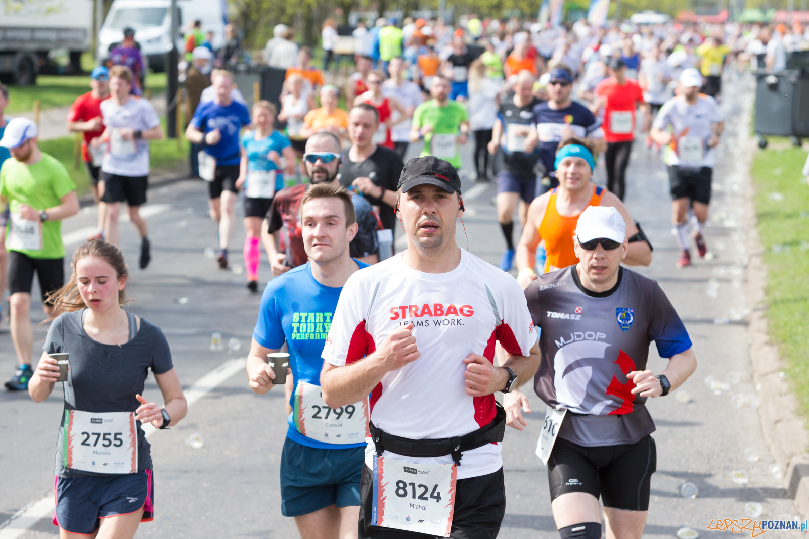 11. Poznań Półmaraton Foto: lepszyPOZNAN.pl/Piotr Rychter 11. Poznań Półmaraton Foto: lepszyPOZNAN.pl/Piotr Rychter