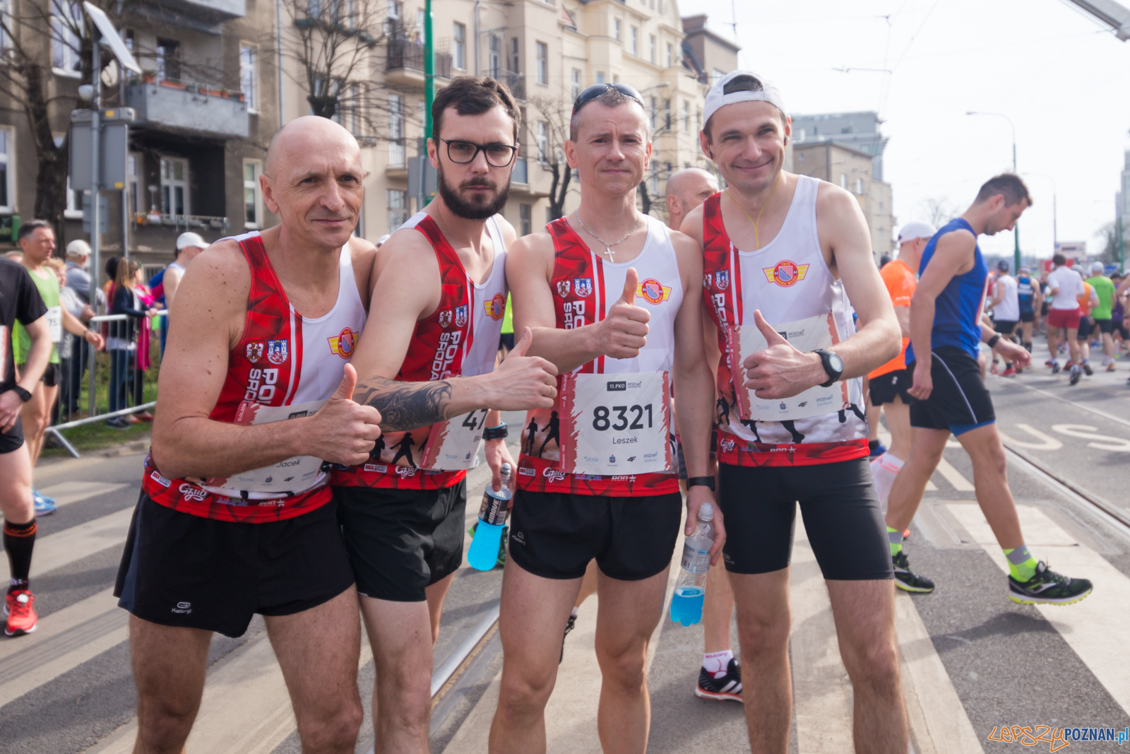11. Poznań Półmaraton Foto: lepszyPOZNAN.pl/Piotr Rychter 11. Poznań Półmaraton Foto: lepszyPOZNAN.pl/Piotr Rychter