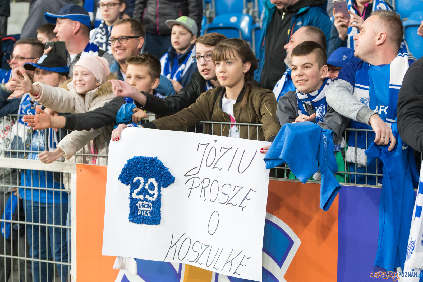 Lech Poznań - Górnik Zabrze Foto: lepszyPOZNAN.pl/Piotr Rychter Lech Poznań - Górnik Zabrze Foto: lepszyPOZNAN.pl/Piotr Rychter