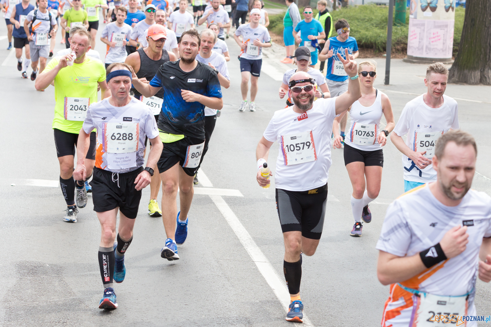 11. Poznań Półmaraton Foto: lepszyPOZNAN.pl/Piotr Rychter 11. Poznań Półmaraton Foto: lepszyPOZNAN.pl/Piotr Rychter
