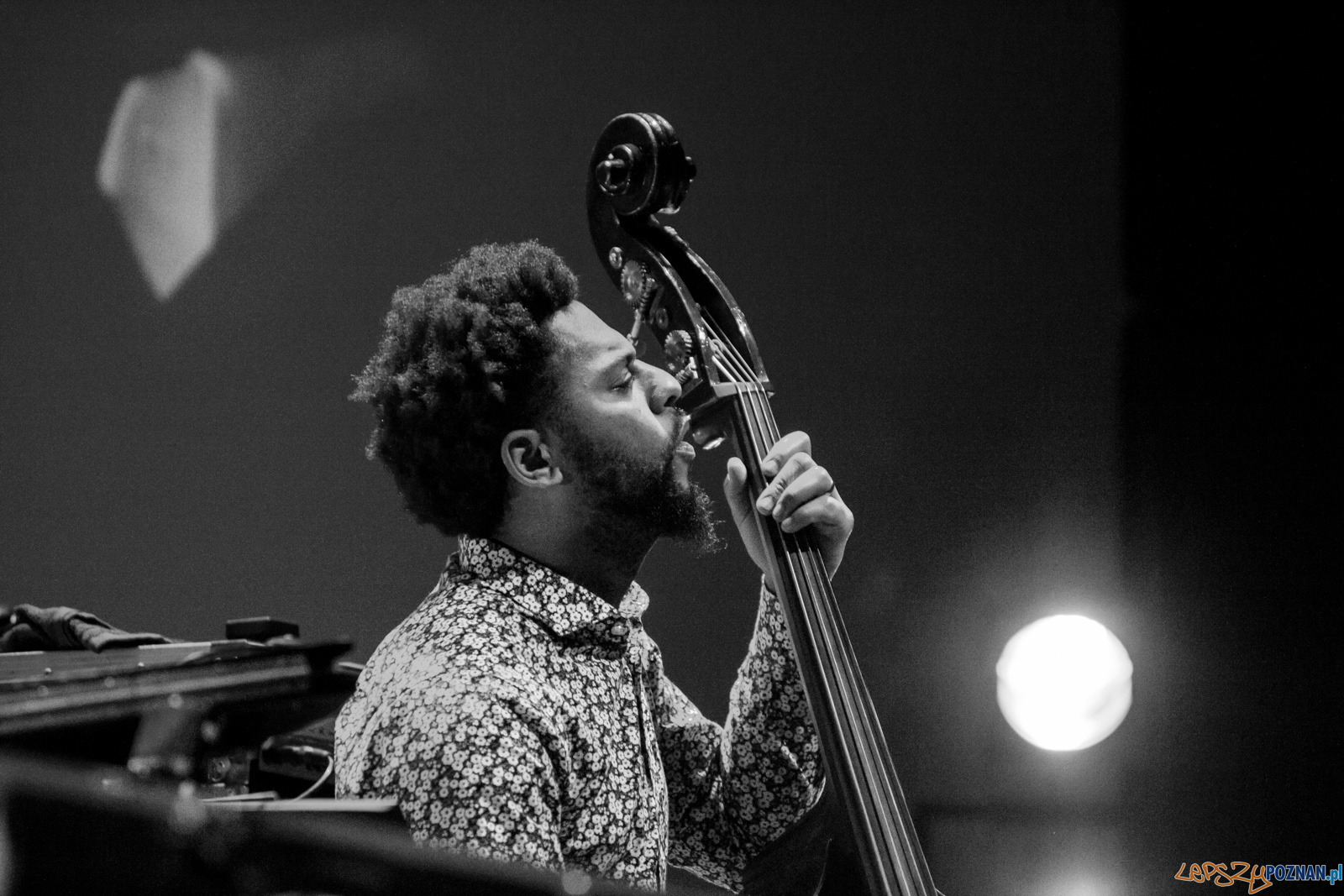 Era Jazzu Nicholas Payton Foto: lepszyPOZNAN.pl / Ewelina Jaśkowiak Era Jazzu Nicholas Payton Foto: lepszyPOZNAN.pl / Ewelina Jaśkowiak