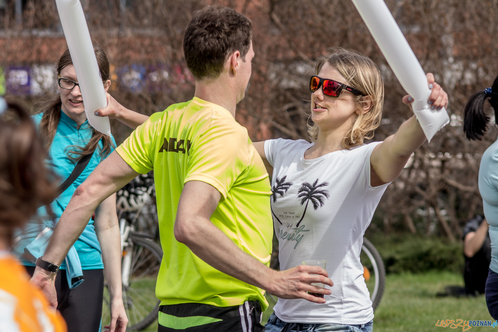 11. PKO Poznań Półmaraton Foto: lepszyPOZNAN.pl / Ewelina Jaśkowiak 11. PKO Poznań Półmaraton Foto: lepszyPOZNAN.pl / Ewelina Jaśkowiak