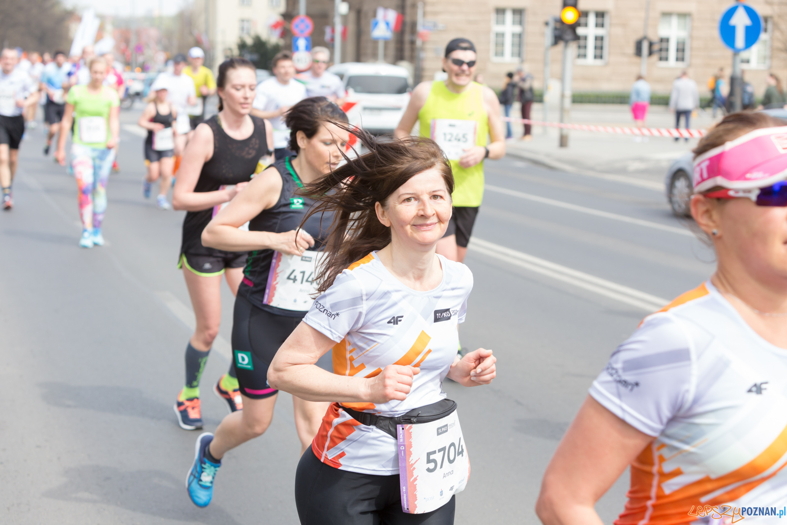 11. Poznań Półmaraton Foto: lepszyPOZNAN.pl/Piotr Rychter 11. Poznań Półmaraton Foto: lepszyPOZNAN.pl/Piotr Rychter