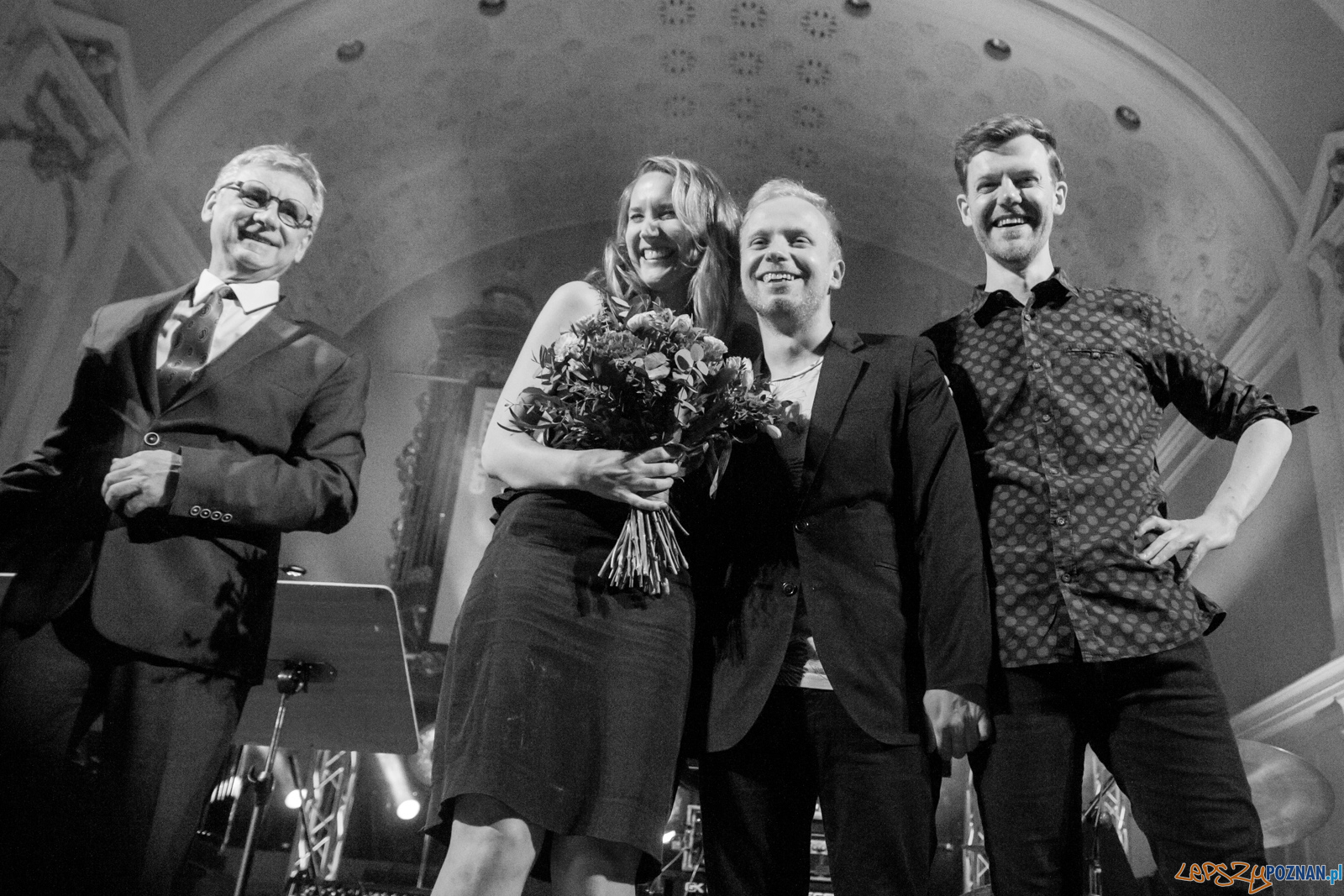 SARAH McKENZIE - From Standards With Love Foto: lepszyPOZNAN.pl / Ewelina Jaśkowiak SARAH McKENZIE - From Standards With Love Foto: lepszyPOZNAN.pl / Ewelina Jaśkowiak