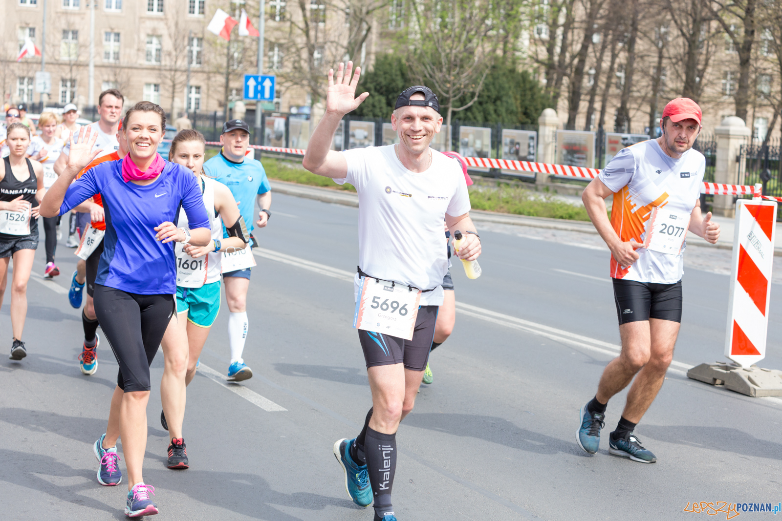 11. Poznań Półmaraton Foto: lepszyPOZNAN.pl/Piotr Rychter 11. Poznań Półmaraton Foto: lepszyPOZNAN.pl/Piotr Rychter