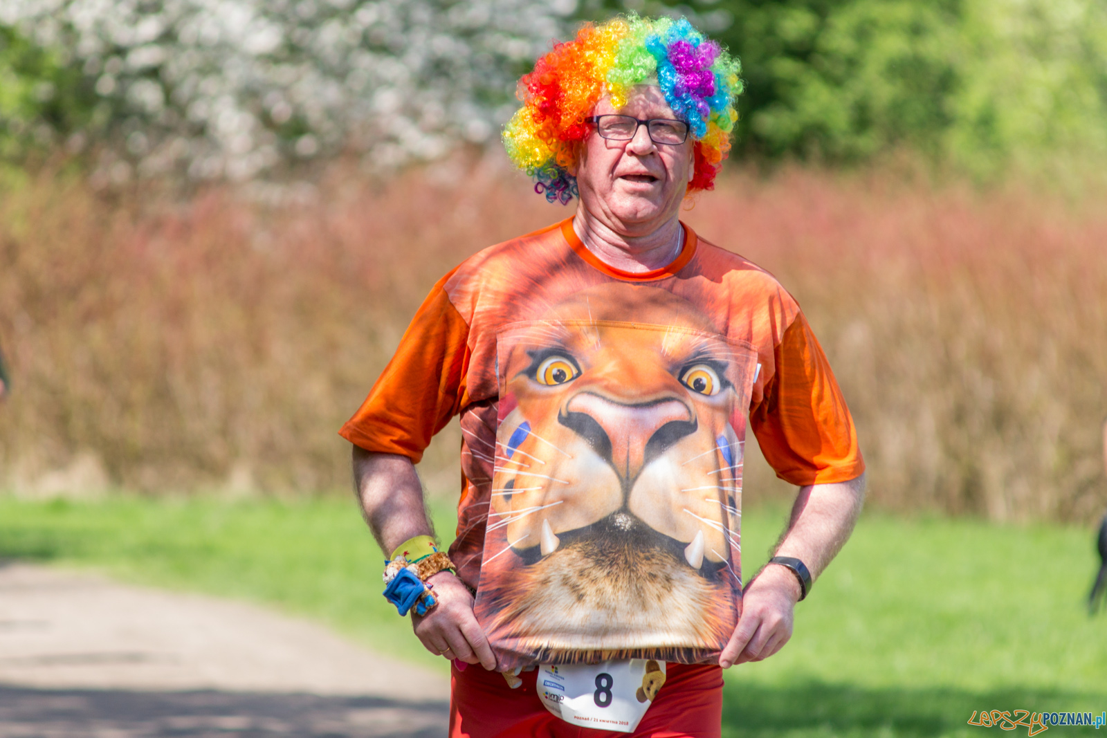 Bieg z Misiem Foto: lepszyPOZNAN.pl / Ewelina Jaśkowiak Bieg z Misiem Foto: lepszyPOZNAN.pl / Ewelina Jaśkowiak