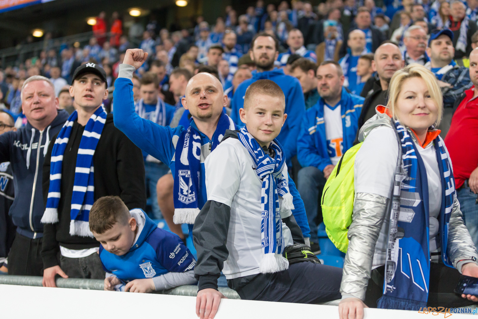 Lech Poznań - Górnik Zabrze Foto: lepszyPOZNAN.pl/Piotr Rychter Lech Poznań - Górnik Zabrze Foto: lepszyPOZNAN.pl/Piotr Rychter