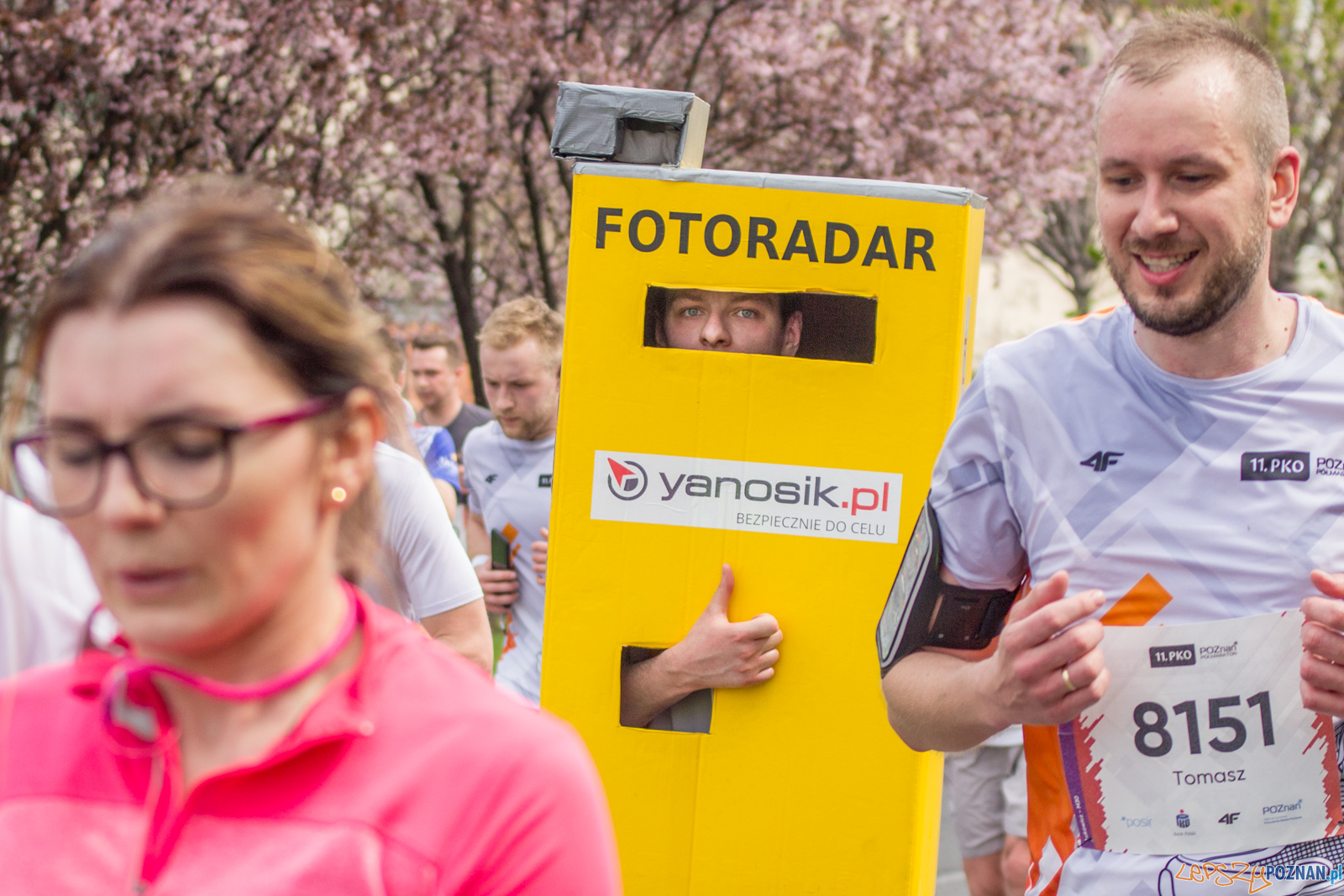 11. PKO Poznań Półmaraton Foto: lepszyPOZNAN.pl / Ewelina Jaśkowiak 11. PKO Poznań Półmaraton Foto: lepszyPOZNAN.pl / Ewelina Jaśkowiak