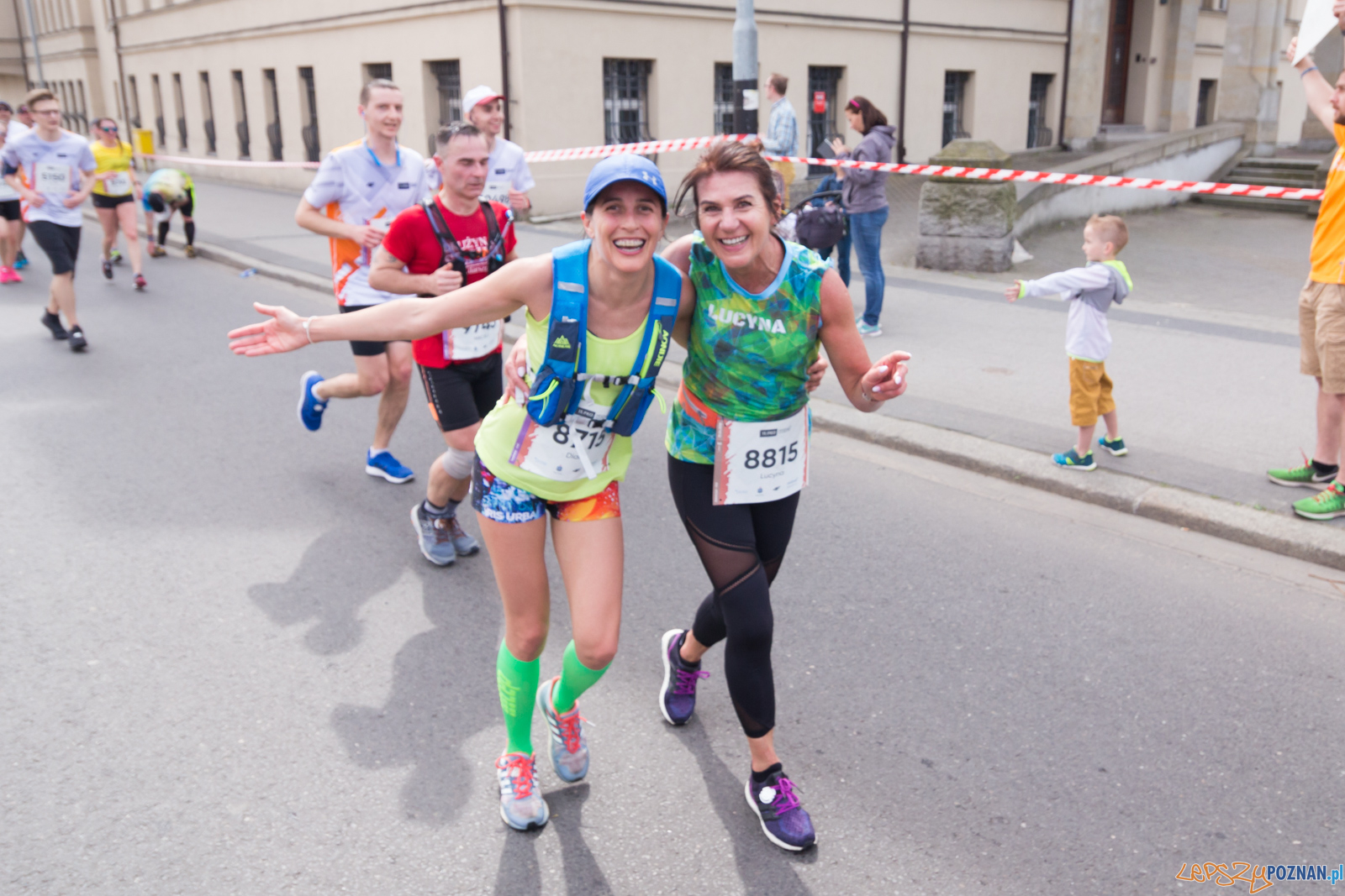 11. Poznań Półmaraton Foto: lepszyPOZNAN.pl/Piotr Rychter 11. Poznań Półmaraton Foto: lepszyPOZNAN.pl/Piotr Rychter