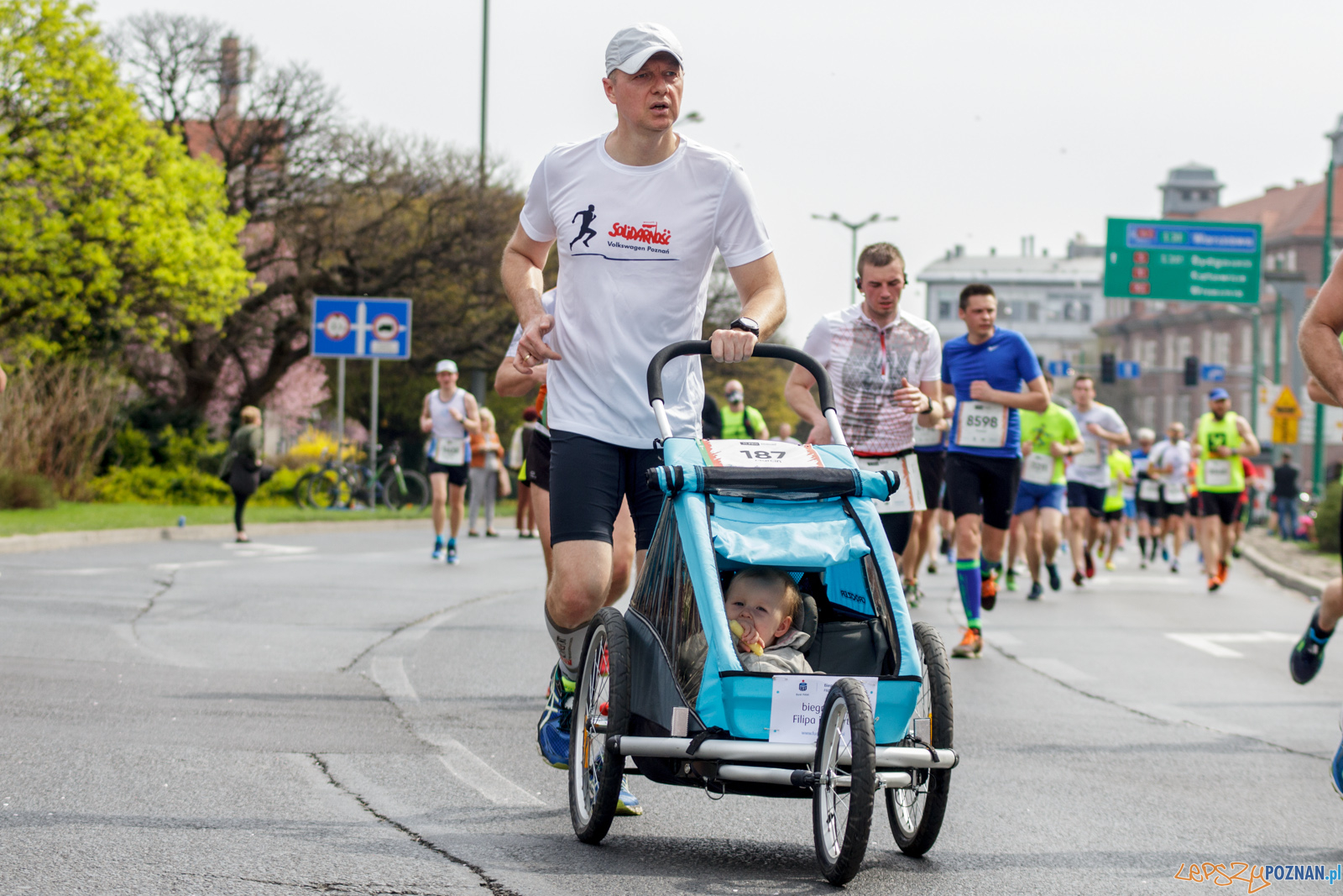 11. PKO Poznań Półmaraton Foto: lepszyPOZNAN.pl / Ewelina Jaśkowiak 11. PKO Poznań Półmaraton Foto: lepszyPOZNAN.pl / Ewelina Jaśkowiak