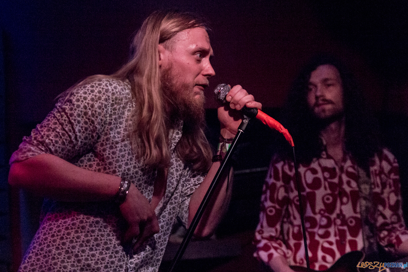 RusT, Lady Strange, Strange Clouds Quality Hard Fest Foto: lepszyPOZNAN.pl / Ewelina Jaśkowiak RusT, Lady Strange, Strange Clouds Quality Hard Fest Foto: lepszyPOZNAN.pl / Ewelina Jaśkowiak