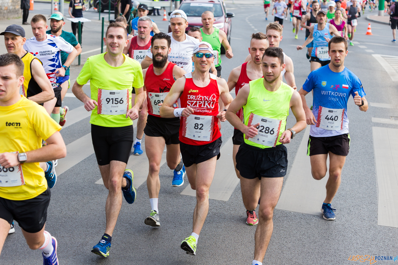 11. Poznań Półmaraton Foto: lepszyPOZNAN.pl/Piotr Rychter 11. Poznań Półmaraton Foto: lepszyPOZNAN.pl/Piotr Rychter