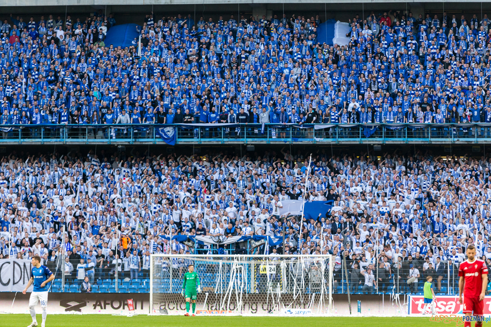 Lech Poznań - Górnik Zabrze Foto: lepszyPOZNAN.pl/Piotr Rychter Lech Poznań - Górnik Zabrze Foto: lepszyPOZNAN.pl/Piotr Rychter