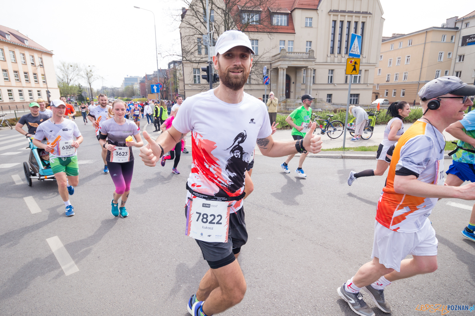 11. Poznań Półmaraton Foto: lepszyPOZNAN.pl/Piotr Rychter 11. Poznań Półmaraton Foto: lepszyPOZNAN.pl/Piotr Rychter