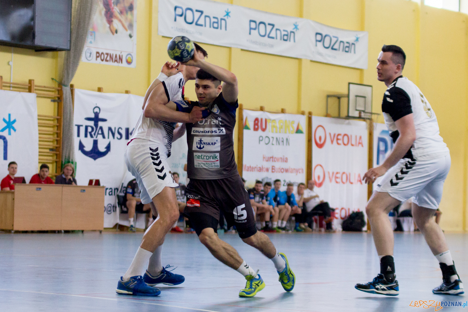 wks GRunwald - Polski Cukier SPR Pomezania Malbork Foto: lepszyPOZNAN.pl / Ewelina Jaśkowiak wks GRunwald - Polski Cukier SPR Pomezania Malbork Foto: lepszyPOZNAN.pl / Ewelina Jaśkowiak