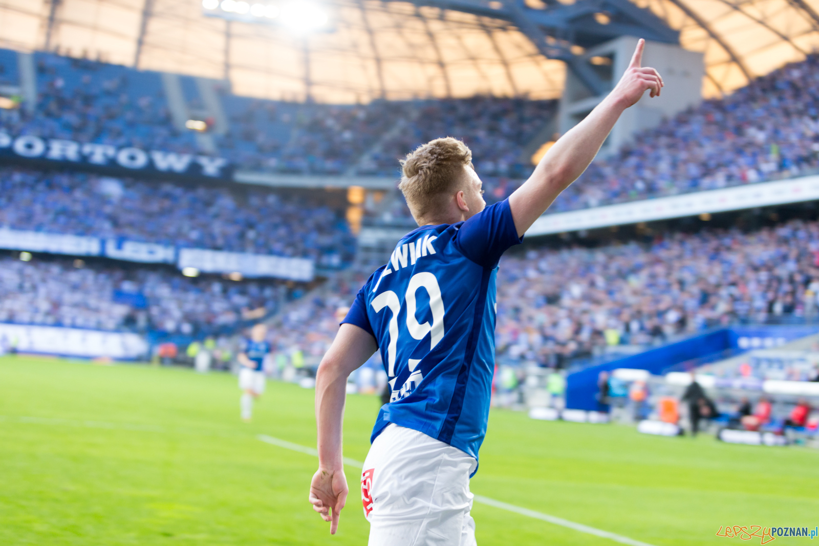 Lech Poznań - Górnik Zabrze Foto: lepszyPOZNAN.pl/Piotr Rychter Lech Poznań - Górnik Zabrze Foto: lepszyPOZNAN.pl/Piotr Rychter