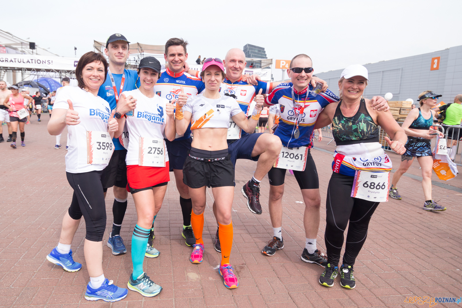 11. Poznań Półmaraton Foto: lepszyPOZNAN.pl/Piotr Rychter 11. Poznań Półmaraton Foto: lepszyPOZNAN.pl/Piotr Rychter