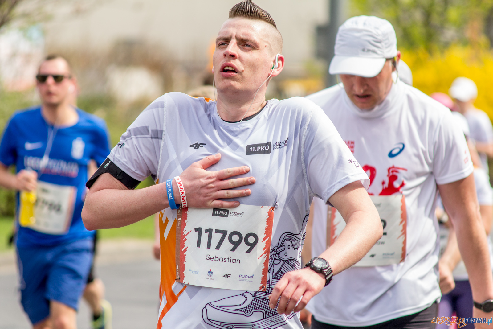 11. PKO Poznań Półmaraton Foto: lepszyPOZNAN.pl / Ewelina Jaśkowiak 11. PKO Poznań Półmaraton Foto: lepszyPOZNAN.pl / Ewelina Jaśkowiak