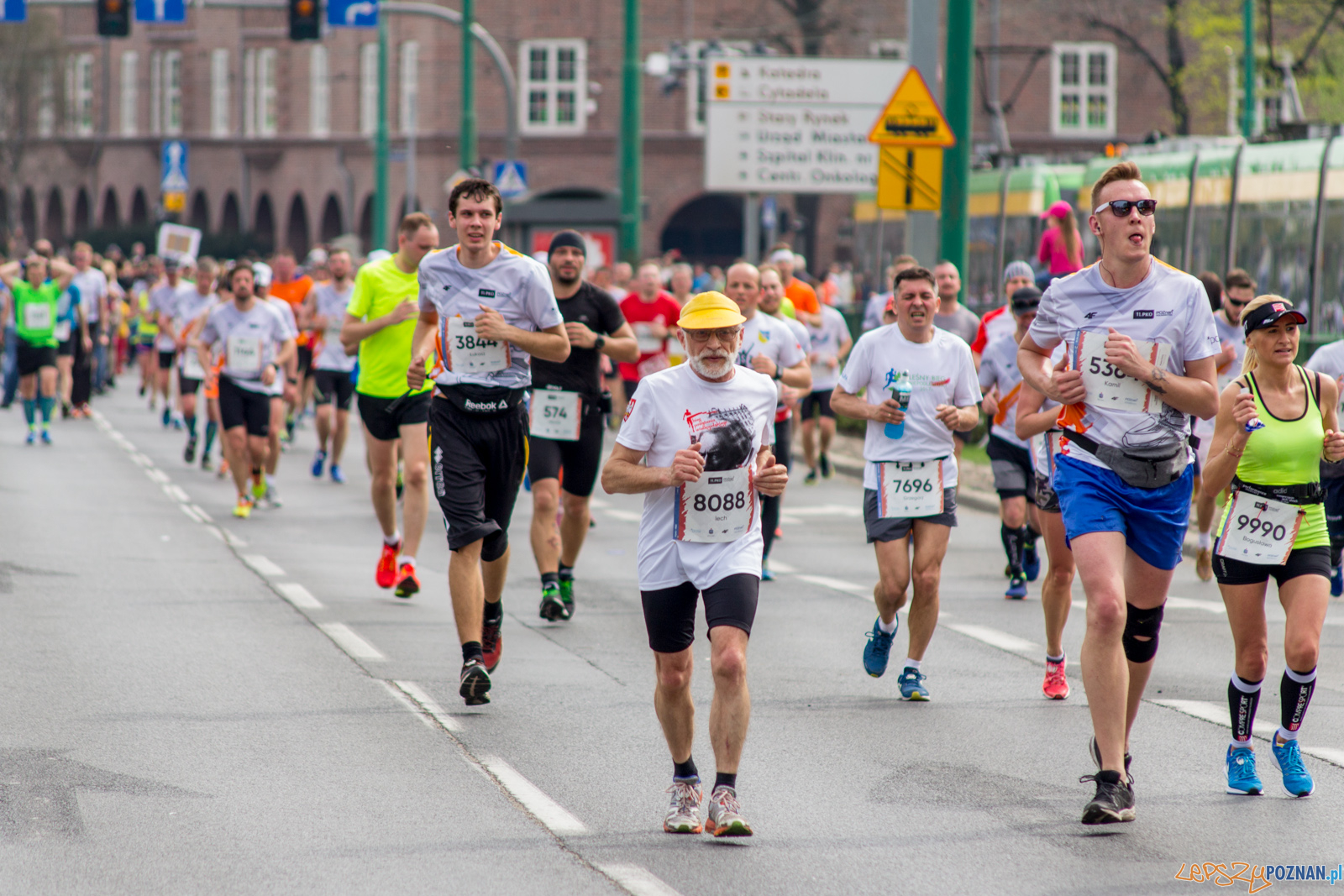11. PKO Poznań Półmaraton Foto: lepszyPOZNAN.pl / Ewelina Jaśkowiak 11. PKO Poznań Półmaraton Foto: lepszyPOZNAN.pl / Ewelina Jaśkowiak