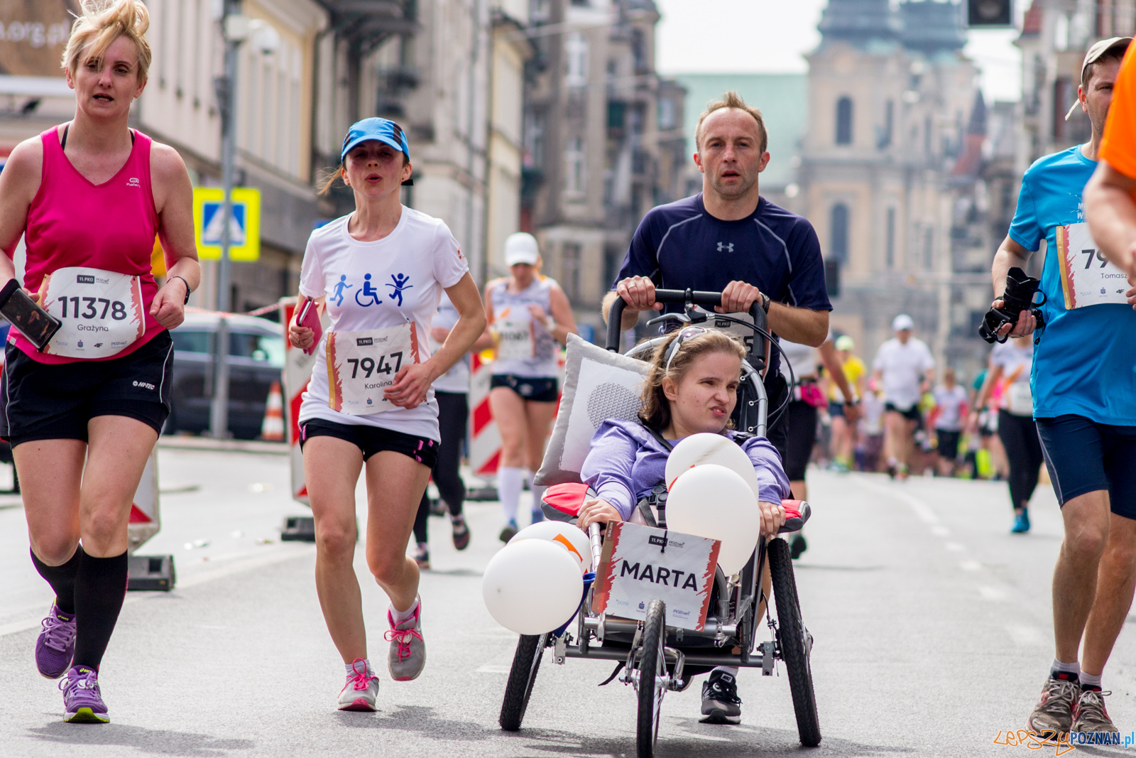 11. PKO Poznań Półmaraton Foto: lepszyPOZNAN.pl / Ewelina Jaśkowiak 11. PKO Poznań Półmaraton Foto: lepszyPOZNAN.pl / Ewelina Jaśkowiak