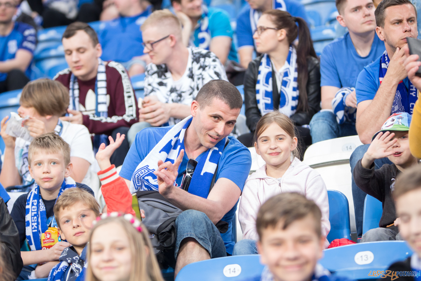 Lech Poznań - Górnik Zabrze Foto: lepszyPOZNAN.pl/Piotr Rychter Lech Poznań - Górnik Zabrze Foto: lepszyPOZNAN.pl/Piotr Rychter