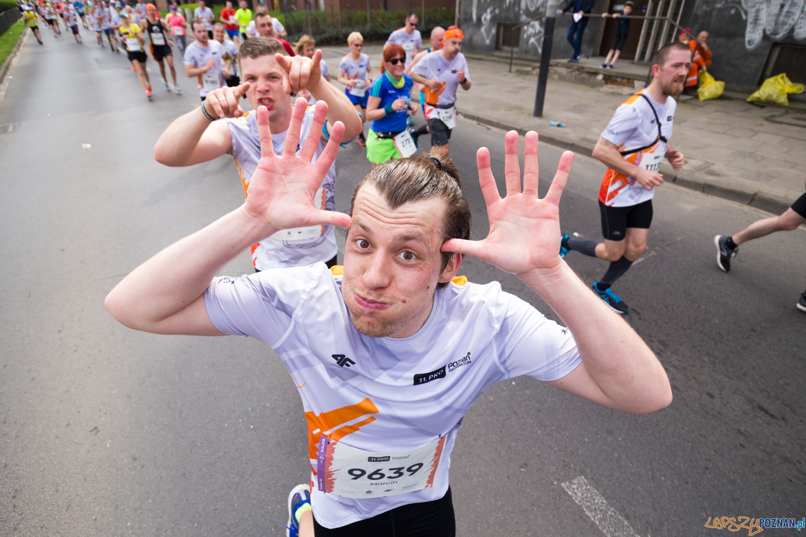 11. Poznań Półmaraton Foto: lepszyPOZNAN.pl/Piotr Rychter 11. Poznań Półmaraton Foto: lepszyPOZNAN.pl/Piotr Rychter