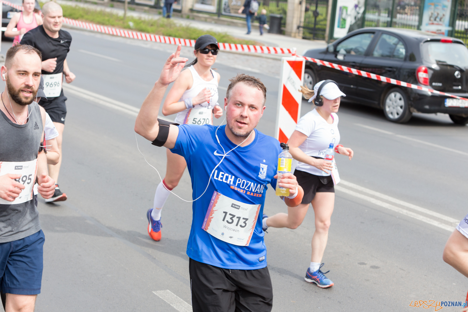 11. Poznań Półmaraton Foto: lepszyPOZNAN.pl/Piotr Rychter 11. Poznań Półmaraton Foto: lepszyPOZNAN.pl/Piotr Rychter