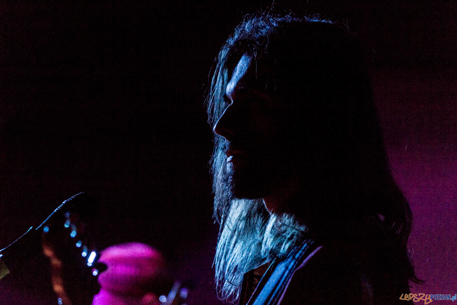 RusT, Lady Strange, Strange Clouds Quality Hard Fest Foto: lepszyPOZNAN.pl / Ewelina Jaśkowiak RusT, Lady Strange, Strange Clouds Quality Hard Fest Foto: lepszyPOZNAN.pl / Ewelina Jaśkowiak