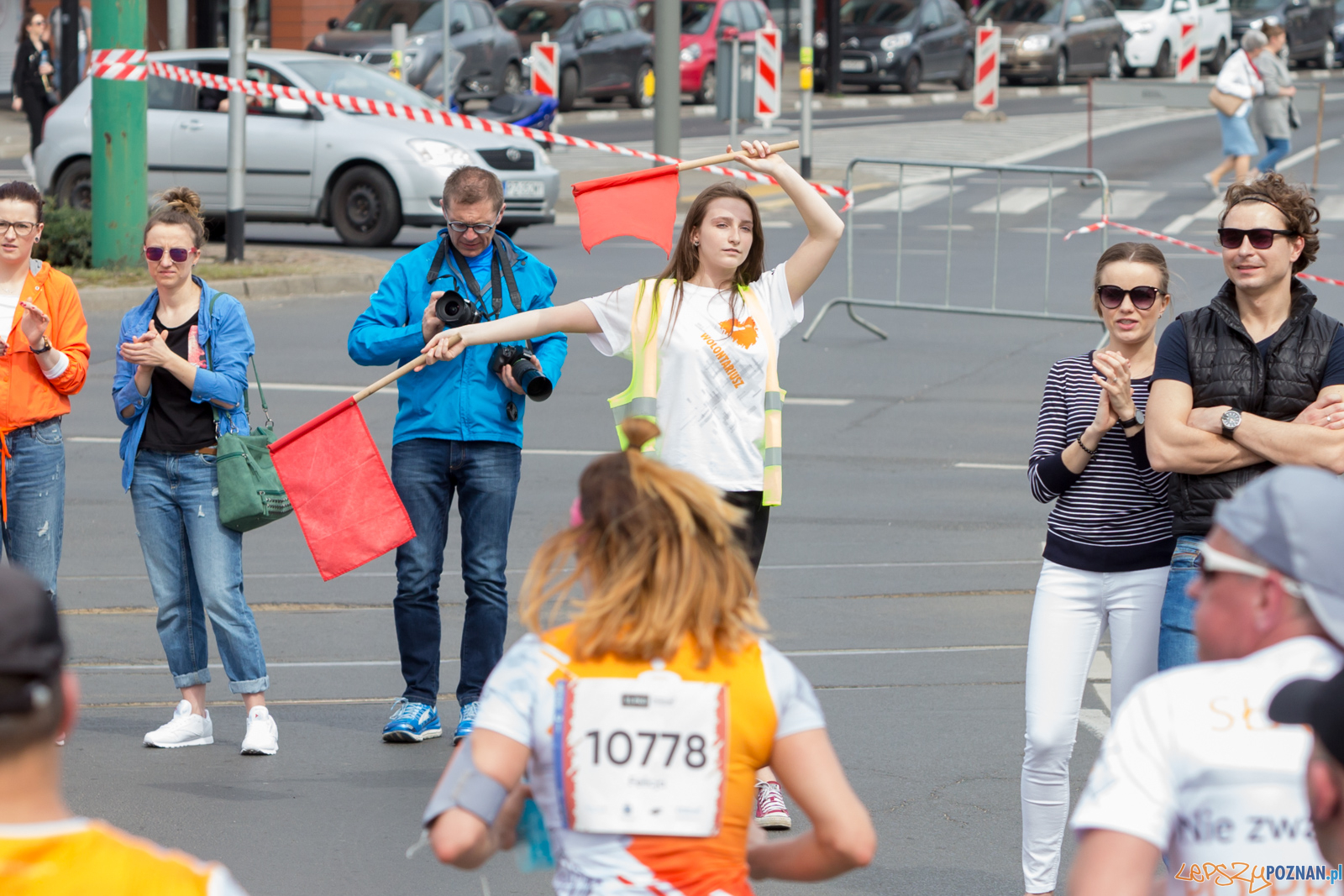 11. Poznań Półmaraton Foto: lepszyPOZNAN.pl/Piotr Rychter 11. Poznań Półmaraton Foto: lepszyPOZNAN.pl/Piotr Rychter