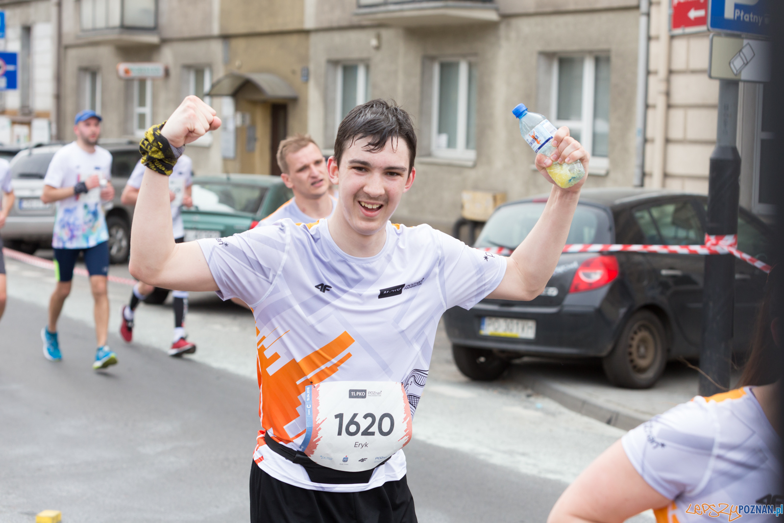 11. Poznań Półmaraton Foto: lepszyPOZNAN.pl/Piotr Rychter 11. Poznań Półmaraton Foto: lepszyPOZNAN.pl/Piotr Rychter