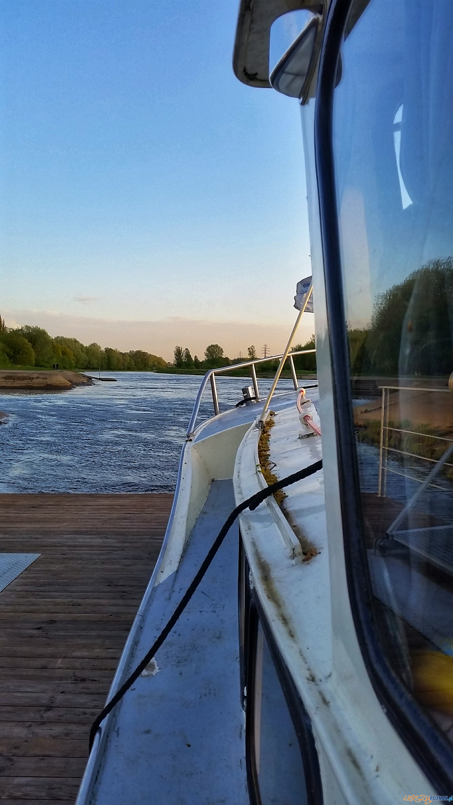 Nadwarciańskie klimaty Foto: Maciej Maćkowiak Nadwarciańskie klimaty Foto: Maciej Maćkowiak