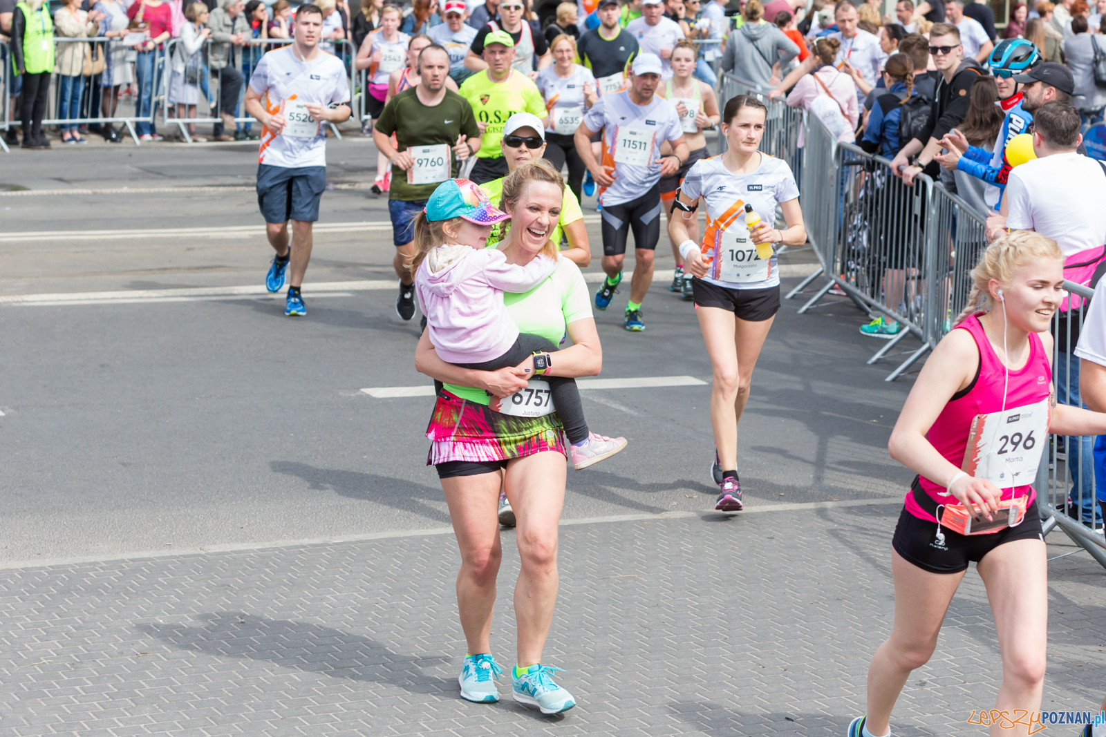 11. Poznań Półmaraton Foto: lepszyPOZNAN.pl/Piotr Rychter 11. Poznań Półmaraton Foto: lepszyPOZNAN.pl/Piotr Rychter