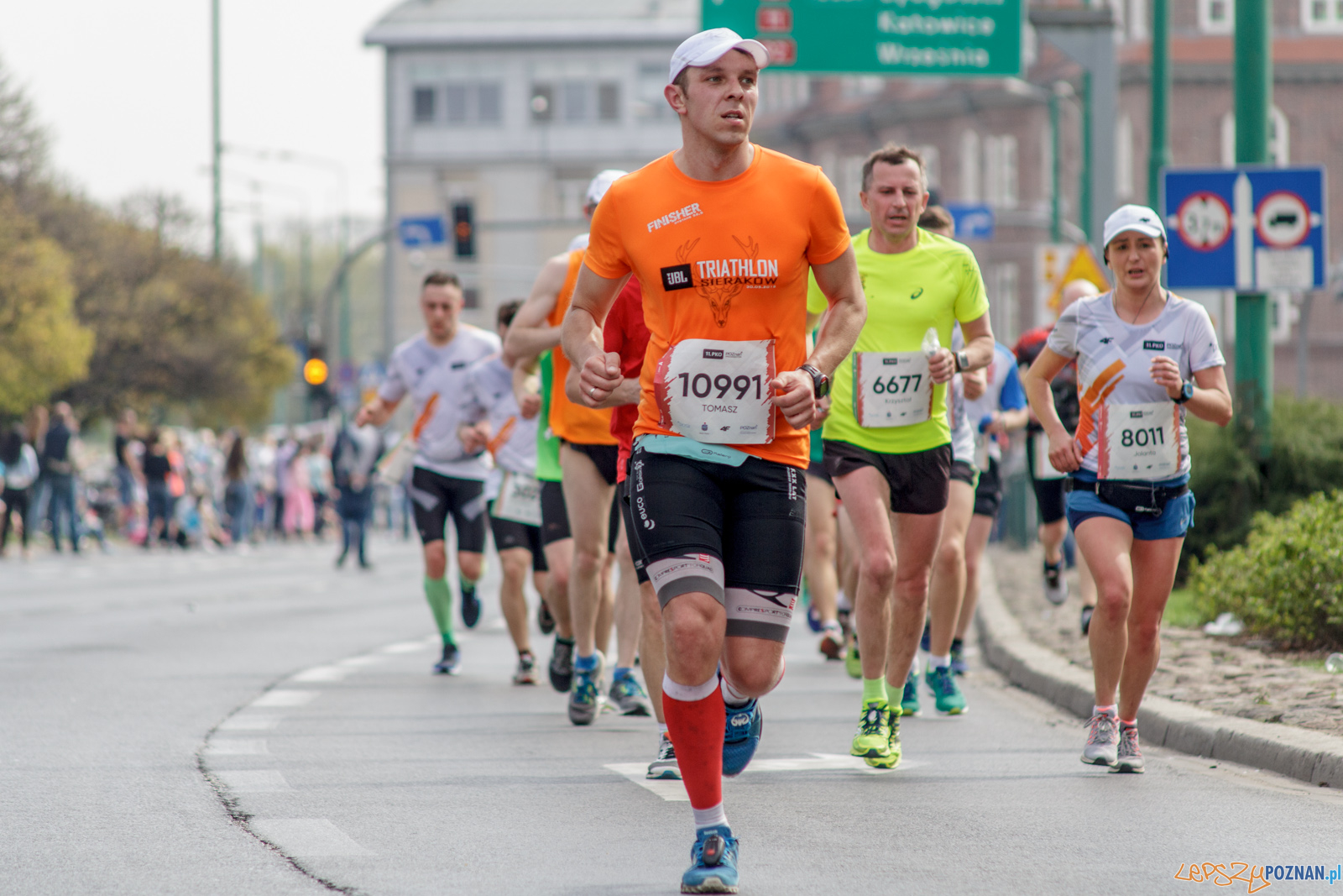 11. PKO Poznań Półmaraton Foto: lepszyPOZNAN.pl / Ewelina Jaśkowiak 11. PKO Poznań Półmaraton Foto: lepszyPOZNAN.pl / Ewelina Jaśkowiak
